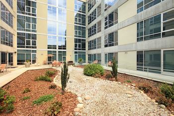 Community- courtyards